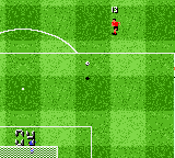 Bundesliga Stars 2001 (Germany) In game screenshot